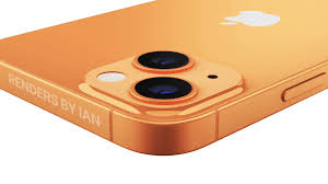 Ahead of the official announcement of apple's new iphone generation in a few weeks time, more and more details about the new smartphones are emerging. Iphone 13 Will Have A New Orange Bronze Colour Scheme Gizchina Com