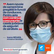 Spot cnas card sanatate hd. Plus Ilfov Reforma Managementului Spitalelor È™i A Serviciilor De SÄƒnÄƒtate ReprezintÄƒ Una Dintre Cele Trei PrioritÄƒÈ›i Asumate De Ioana MihÄƒilÄƒ In Mandatul SÄƒu La Ministerul SÄƒnÄƒtÄƒÈ›ii Pe Care L A Preluat Oficial