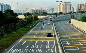 Kadar kemalangan jalan raya di malaysia yang masih tinggi disifatkan sebagai punca daripada sikap pengguna jalan raya itu sendiri. 12 Real Name Of The Highways In Malaysia Part 1 Sureplify Car Insurance Blog