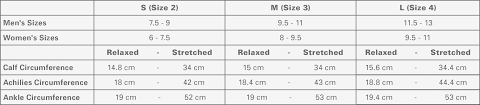 73 proper nike size chart with cm