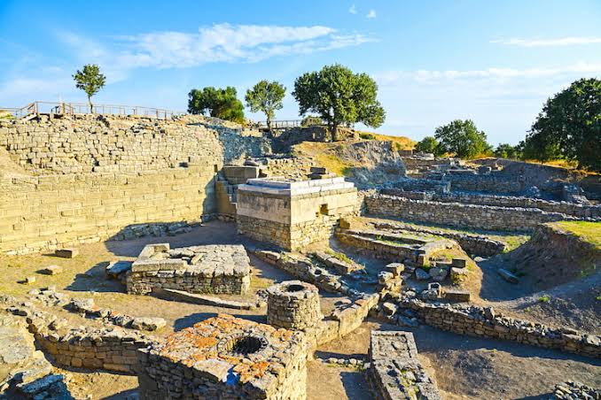 Troy - History and Facts | History Hit