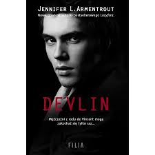 Devlin Jennifer L. Armentrout książka