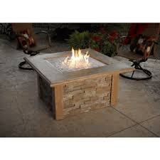 Fire pits offer a unique centerpiece for your favorite outdoor space. Outdoor Greatroom Company Sierra Square Gas Fire Pit Table Outdoor Fire Pit Table Outdoor Fire Pit Small Fire Pit