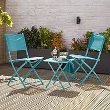Garden table and chair sets are the perfect addition to any garden, and at homebase you'll find a wide selection to choose from. Saba Metal Side Table Metal Side Table Diy Side Table Outdoor Furniture Sets