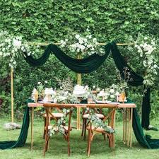 The best emerald green wedding invitation might be the one you create yourself. Enchanted Emerald And Gold Wedding Inspiration Elegant Wedding Ideas