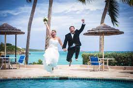 Make It Large With Destination Weddings In Stthomas St Thomas Beach Resorts Beach Wedding Packages