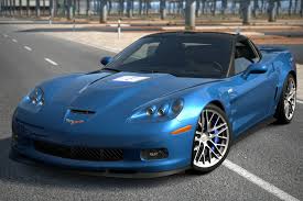 The zr1 will definitely need that for stability as chevy have claimed a top speed over. Chevrolet Corvette Zr1 C6 09 Gran Turismo Wiki Fandom