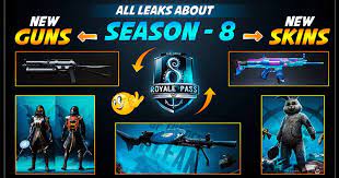 Pubg Mobile Season 8 Elite Royale Pass Rewards Pubg Mobile On Pc