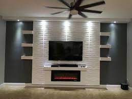 Therefore, you may need to do some searching to find a close match for the opening of your hearth. Elektrische Led Kamin Einsetzen 40 Zoll Kamin Einbauen Kamineinsatz Wohnzimmerdesign