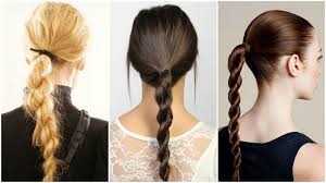 Since long hair demands more… here in this post you will find the best short hairstyles for thick and straight hair, check these gorgeous short haircuts below and be… 10 Cute And Easy Hairstyles For Long Hair The Trend Spotter