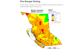 The interactive map makes it easy to. Coastal Fire Centre Sends More Reinforcements To Interior My Cowichan Valley Now