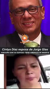 🚨AMENAZA DE MUERTE PARA JORGE GLAS. #jorgeGlas #Webnaticos #Ecuador