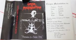 Download dark deity free through torrent link. Corpse Molestation Descension Of A Darker Deity Reviews Encyclopaedia Metallum The Metal Archives