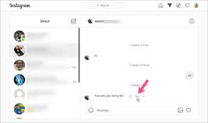 Instagram video chat was first signposted by accident, back in january 2018, when the wabetainfo blog first discovered the existence of a video call button image and files buried in avoid people you don't want to chat with. How To Reply To A Specific Message On Instagram 2020