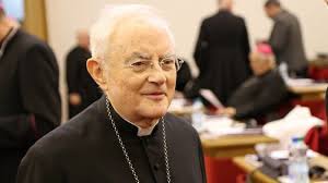 Przez ostatnie tygodnie przebywał w szpitalu. Erzbischof Hoser In Medjugorje Steht Christus Im Zentrum Vatican News