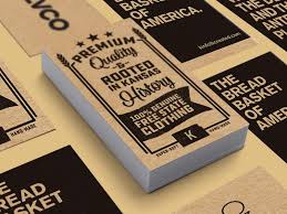 Get your kraft business cards with custom designs and logo of your business and never loss touch with your clients because of unworthy business cards. 4by6 Com Print Beautiful