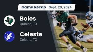 Boles High School (Quinlan, TX) Varsity Football