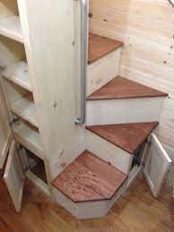Loft Stairs Ideas Awesome 55 Trendy Ideas In 2020 Loft Stairs Tiny House Loft Tiny House Stairs