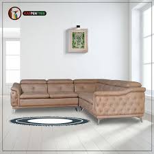 Good & gracious sectional sleeper sofa couch with pull out bed, l shaped modern sectional sofa bed with chaise lounge and storage function for living room, dark gray 3.9 out of 5 stars 52 $749.99 $ 749. Brooklyn L Shaped Sofa Set