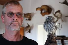 Warum Paul Maus mit 12 Vögeln zusammenlebt