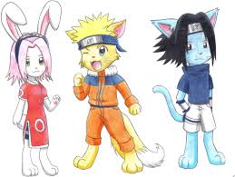 Funimation and crunchyroll are the big players, with sentai filmworks. Anthro Naruto By Demonanime Bloodlust On Deviantart