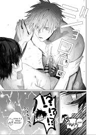 O Belo Vendedor No Trabalho É Um Mestre Ideal 4 - Hentai Yaoi