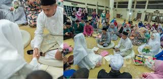 Badan kebajikan, pejabat agama mersing. Akad Nikah Di Selangor Hanya Di Pejabat Agama Sahaja Tidak Lebih Kehadiran Fizikal Tiga Orang Sinar Plus
