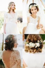 Flattering medium layered bob hairstyles for spring & summer. Wedding Hairstyles For Bob Hair Novocom Top