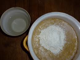 Le Levain Un Produit Lactofermente Bon A La Sante Dans La Bulle De Manou