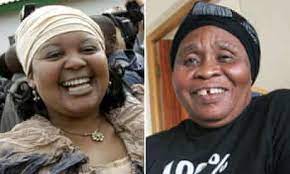 She lives at nkandla, kwazulu natal. Jacob Zuma Faces First Lady Dilemma Jacob Zuma The Guardian