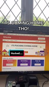 Maybe you would like to learn more about one of these? Bbc Bitesize Hacked Hacked Cyber Bbcbitesize Itscominghome Football Euros Euros2021 England Cominghome Italy Bbc Bbcnews Uk