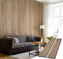 Amazon.com: WVH Slatpanel Oak – Acoustic 3D Textured Wood ...