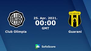 Read about the guarani language, its dialects and find out where it is spoken. Club Olimpia Guarani Live Ticker Und Live Stream Sofascore