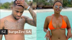 Jun 28, 2021 · thembinkosi lorch is usually accustomed to showcasing his ability in front of fans, buy even with fans banned from witnessing his exploits, somehow they have managed to spot him on holiday. Hot Couple Alert Natasha Thahane And Thembinkosi Lorch Spotted In Zanzibar Together World Of Youth News