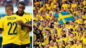 We did not find results for: Herrlandslaget Svensk Fotboll
