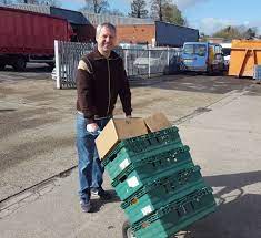 Newbury Furniture Project Staff Adapt To New Roles In Coronavirus Crisis