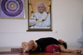 Our yoga mats can either be a place of healing or a place of pain. Swadhyaya Self Study