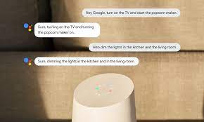 Hi/low, realfeel®, precip, radar, & everything you need to be ready for the day, commute, and weekend! Assistant No Longer Requires Hey Google Hot Word For Follow Up Requests