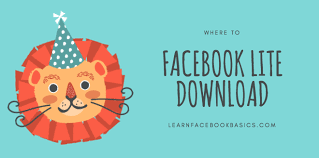 Facebook Lite Download Fb App Apk App Install Facebook Facebook