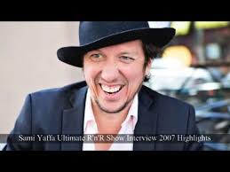 Sami Yaffa Ultimate R'n'R Show Interview 2007 Highlights