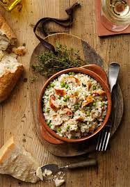 Heck Chicken Italia Sausages Indulgent Italian Risotto Chicken Sausage Recipes Recipes Cooking Meat