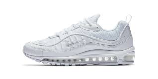 Maybe you would like to learn more about one of these? Nike Air Max 98 Triple White Hypebeast