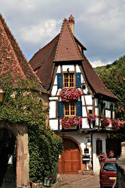 Kaysersberg Alsace Alsace France Beautiful Places To Visit Beautiful Places