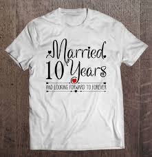 See more ideas about 10 year anniversary, anniversary, anniversary gifts. 10th Wedding Anniversary Gifts Her Just Married 10 Years Ago