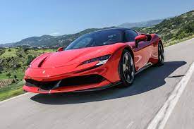 2020 ferrari 812 superfast £269,950. Ferrari Sf90 Stradale 2020 Review An Electrifying Performance Car Magazine