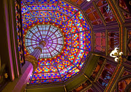 Locally owned and operated capital glass has been providing the highest quality glass to baton rouge and the surrounding areas for over 35 years. Photo Of The Day Stained Glass Dome Everywhere Once