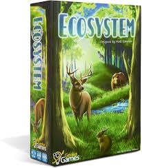 Each person playing the game is given 1 card. Amazon Com Ecosystem Toys Games