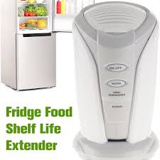 Check spelling or type a new query. Buy Household Fridge Food Shelf Life Extender Fridge Odor Eliminator Ionic Refrigerator Freshener Keeps Food Fresher Longer At Affordable Prices Free Shipping Real Reviews With Photos Joom