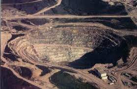 Underground mining is usually used when the uranium is too far below the surface for open pit mining. Uranium How Is It Mined