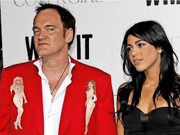 Dezember 2012 an, in deutschland am 1 Quentin Tarantino Heiratet Seine Israelische Freundin